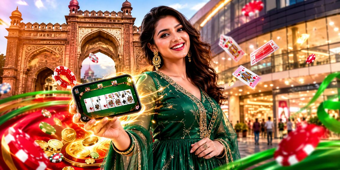 নারায়ণগঞ্জে রামি খেলার দৃশ্য